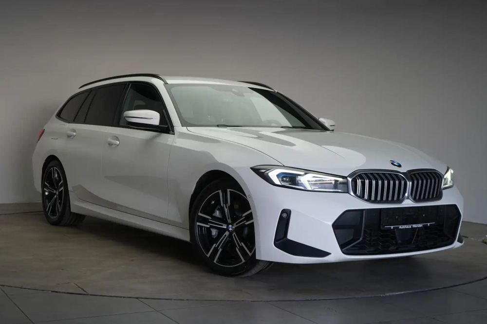 BMW 3 Series G20/G21 330i xDrive M Sport 2022