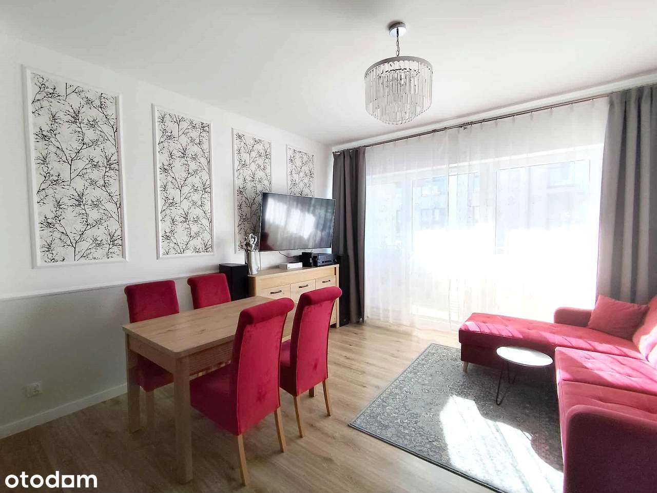 4-pokojowe mieszkanie z dwoma balkonami Idealne dla rodziny! - Pełny obrazek: 4/20