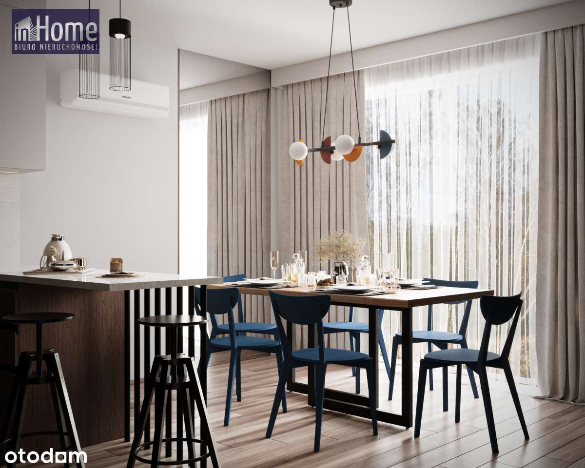 Środkowa szeregówka w Olmontach-wykończona 112m2! - Pełny obrazek: 4/13