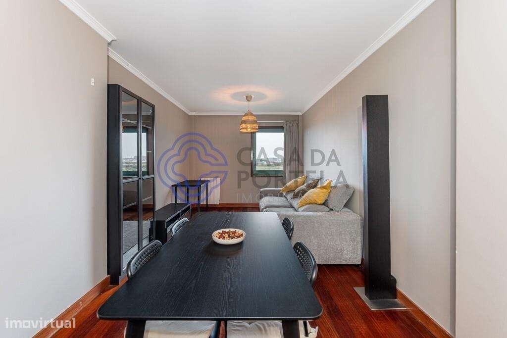Apartamento T1 mobilado e equipado – Vista-Mar, Leça da Palmeira - Grande imagem: 5/36