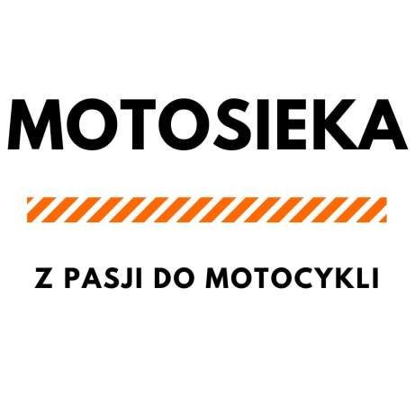 MOTOSIEKA IMPORT MOTOCYKLI Kamienna 31 obok KUTNA logo