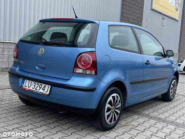 Volkswagen Polo 1.2 Comfortline - 4