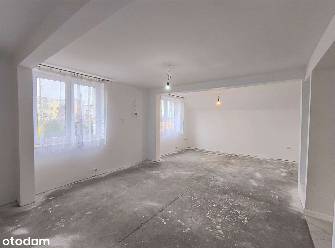 Dom z potencjałem 325 m2, działka 566 m2, Rzepin-8