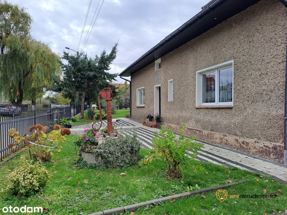 |Urokliwy dom w gminie Kobierzyce|