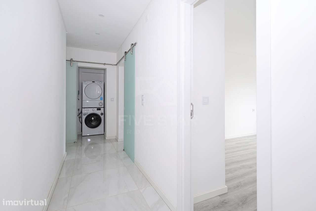 Apartamento T2 - Renovado - Pronto a Habitar - Cascais-23