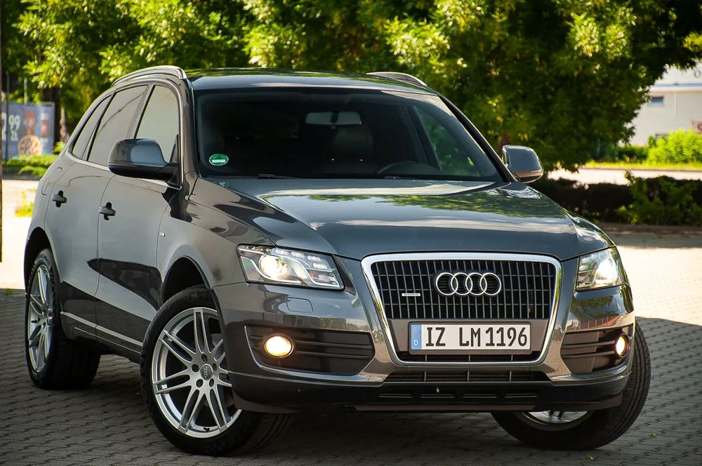 Audi Q5 8R (2008-2016) 2.0 TDI Quattro 2009