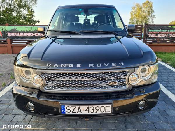 Land Rover Range Rover 3.6TD HSE - 7