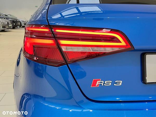 Audi RS3 2.5 TFSI Quattro S tronic - 9