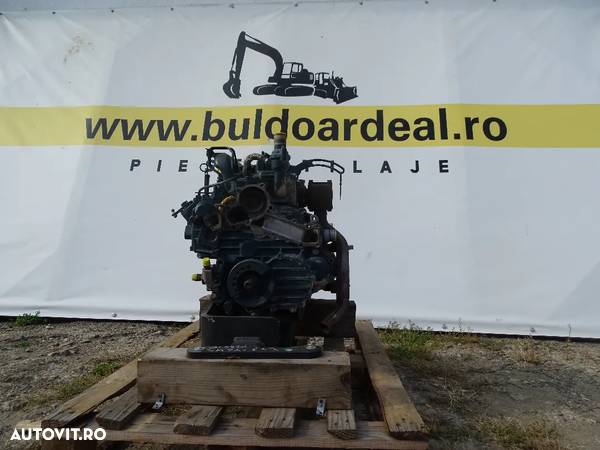 Motor Kubota 1703 - 3