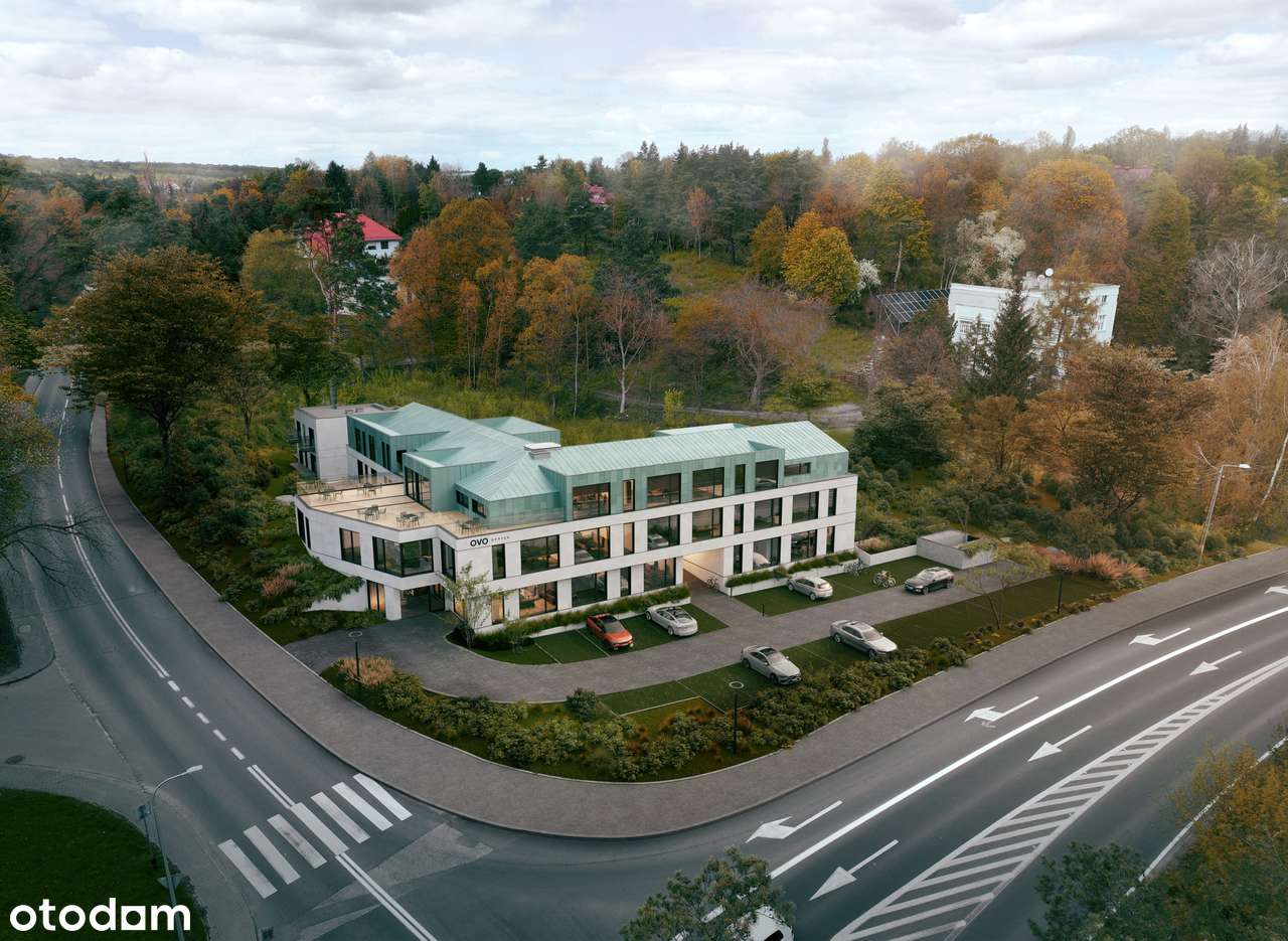 Budynek biurowo-usługowy OVO OFFICE - Pełny obrazek: 1/15
