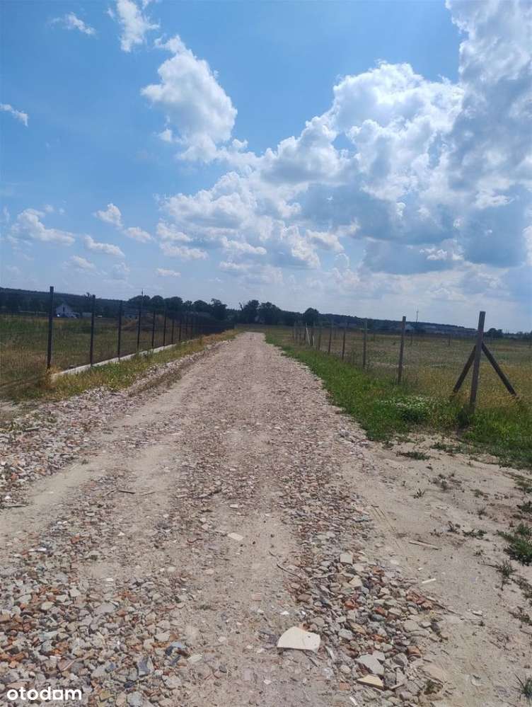 Atrakcyjne działki w Sepnie koło Zielątkowa-1