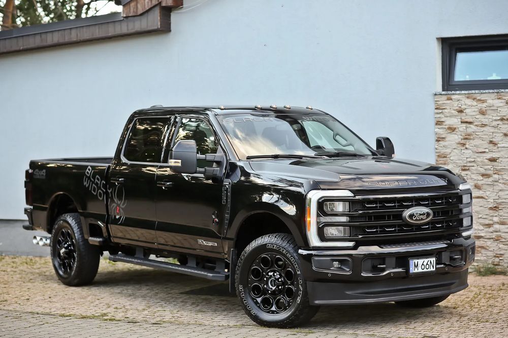 Ford F-250 2024