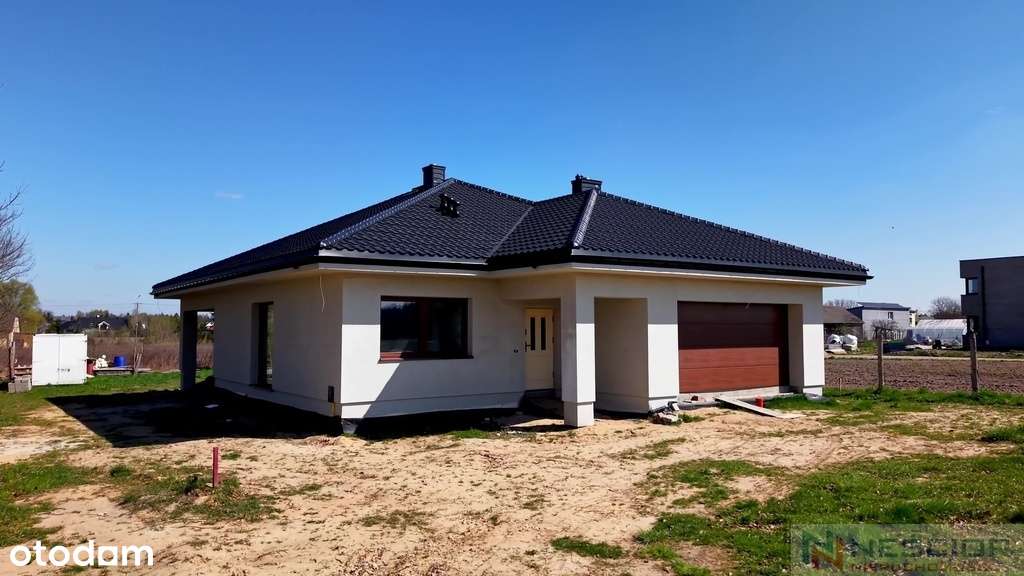 Na sprzedaż/Dom 166m2/Stok Lacki