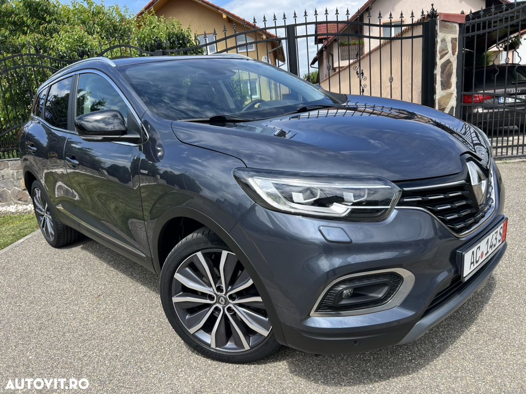 Renault Kadjar TCe 140 EDC GPF BOSE EDITION - 1