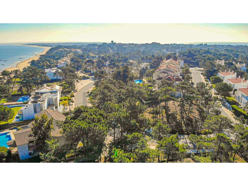 Moradia T4 de Luxo em Soltroia - Grândola-22