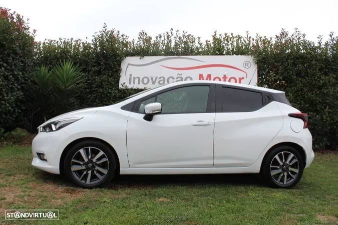 Nissan Micra 1.5 DCi N-Connecta Lifestyle S/S - 2