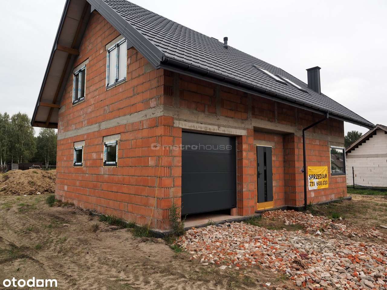 Dom na sprzedaż, Andrespol1-3