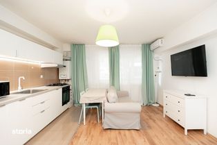 Studio de inchiriere - 400 EURO Dobroesti, Ilfov/ Strada Marului 12-14