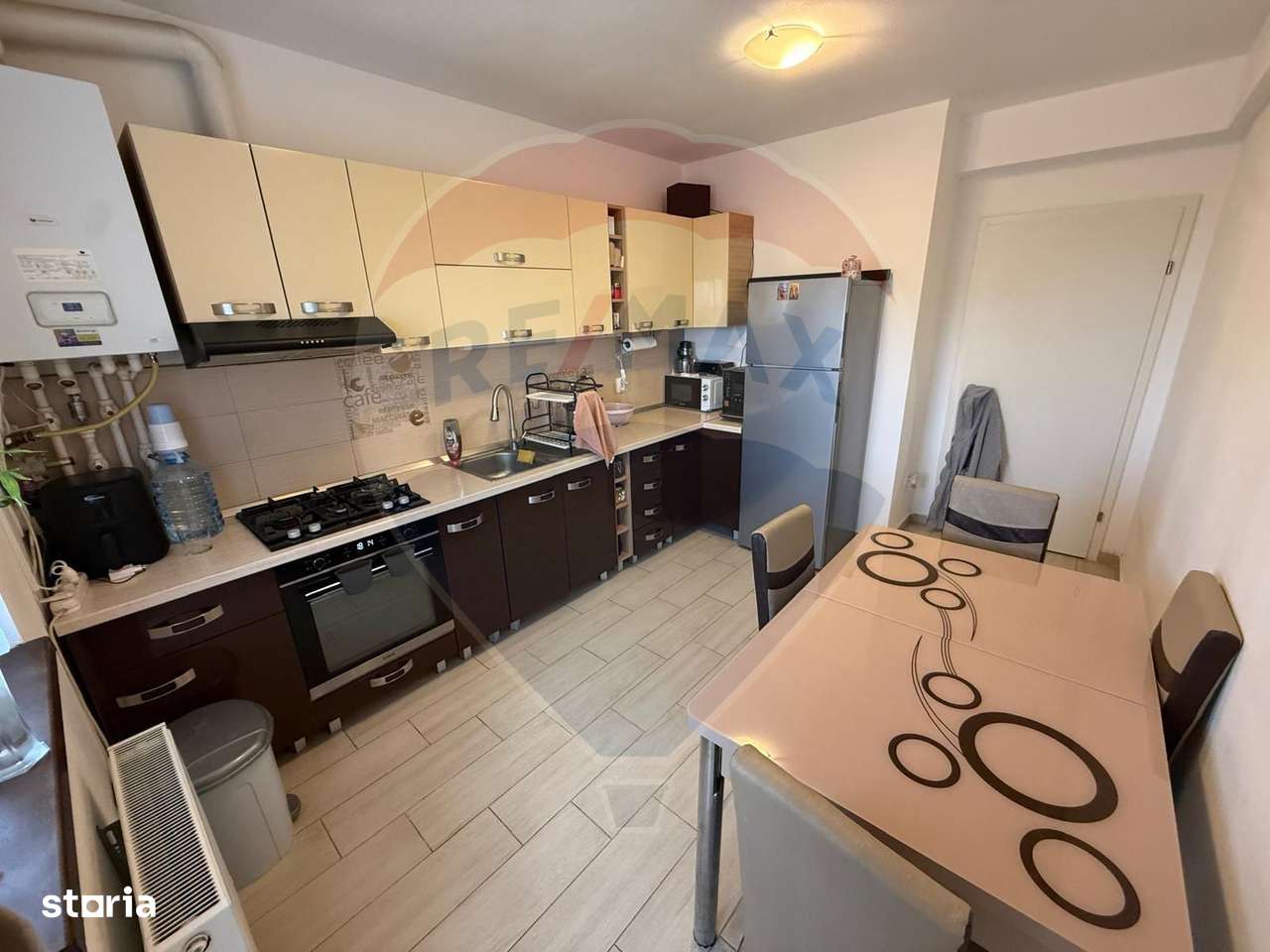 Apartament 2 camere de vânzare – Sânpetru, str. Galaxiei-2