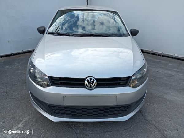Para Peças Volkswagen Polo (6R1, 6C1) - 1