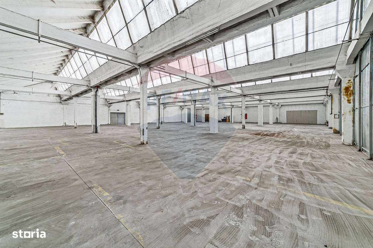 Spațiu industrial Parc Uta 1 - 1174 mp - Imagine principală: 3/6