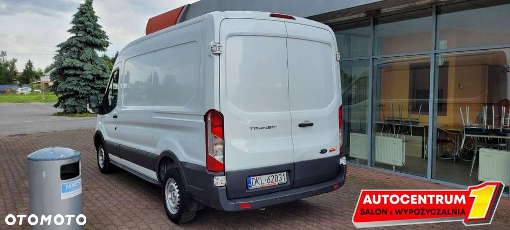 Ford transit - 16