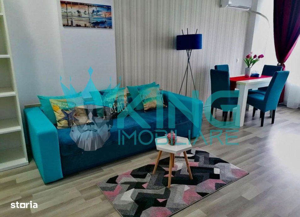 Mamaia Summerland | 2 Camere | Centrala Proprie | Pet Friendly |