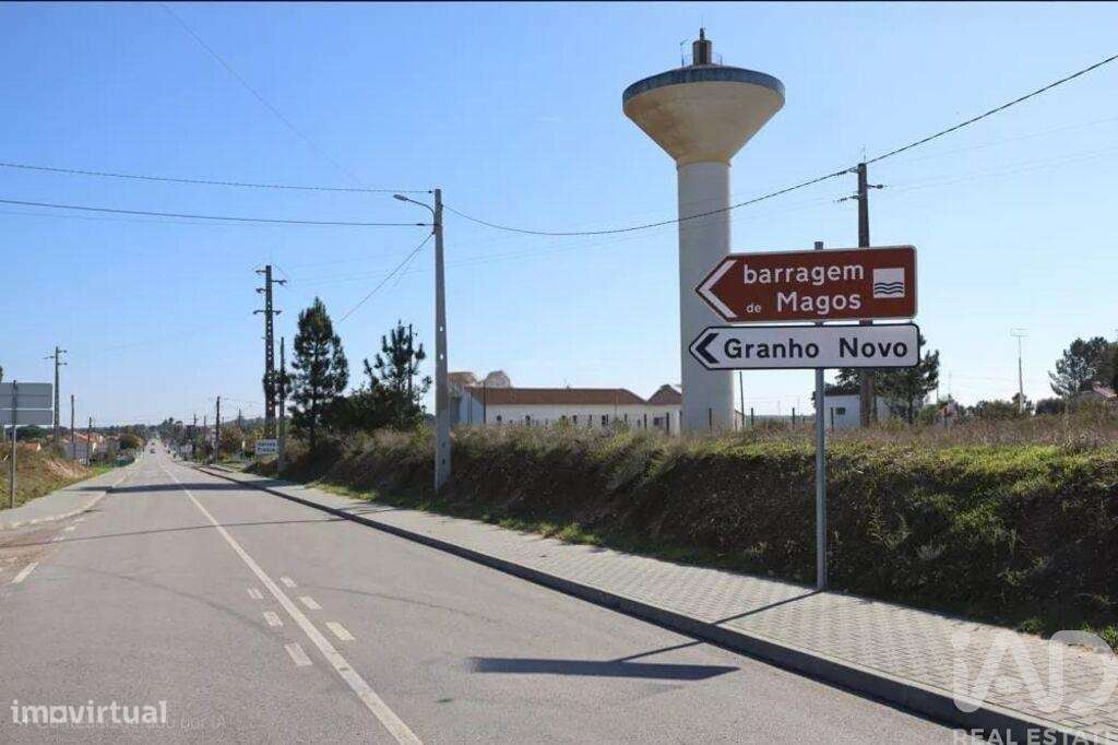 Terreno em Salvaterra de Magos e Foros de Salvaterra de 180,00 m2 - Grande imagem: 5/7