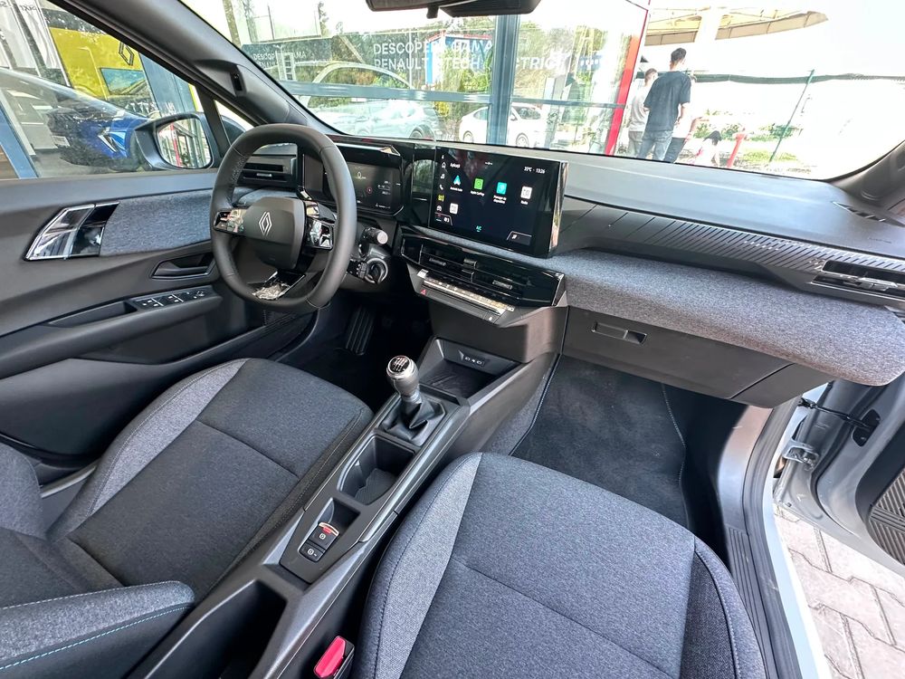 Renault Clio VI TCe 115 Evolution