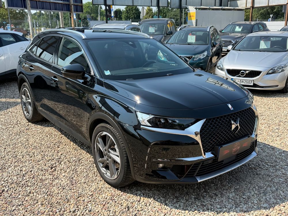 DS DS7 Crossback 1.6 E-Tense So Chic 2021