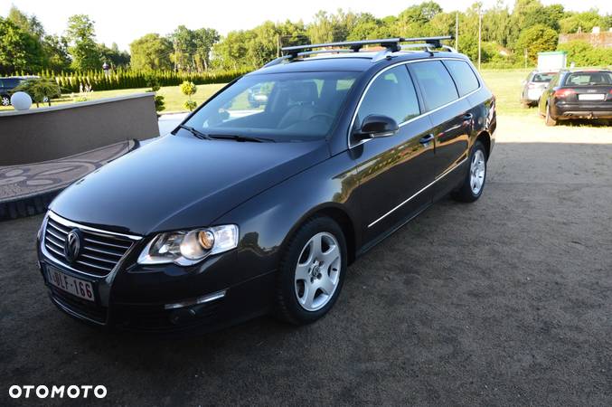 Volkswagen Passat 1.9 TDI Highline - 7