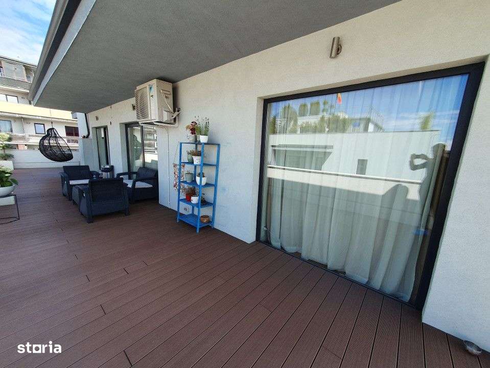 Penthouse de LUX 200 mp utili Zona Buna Ziua - Imagine principală: 5/6