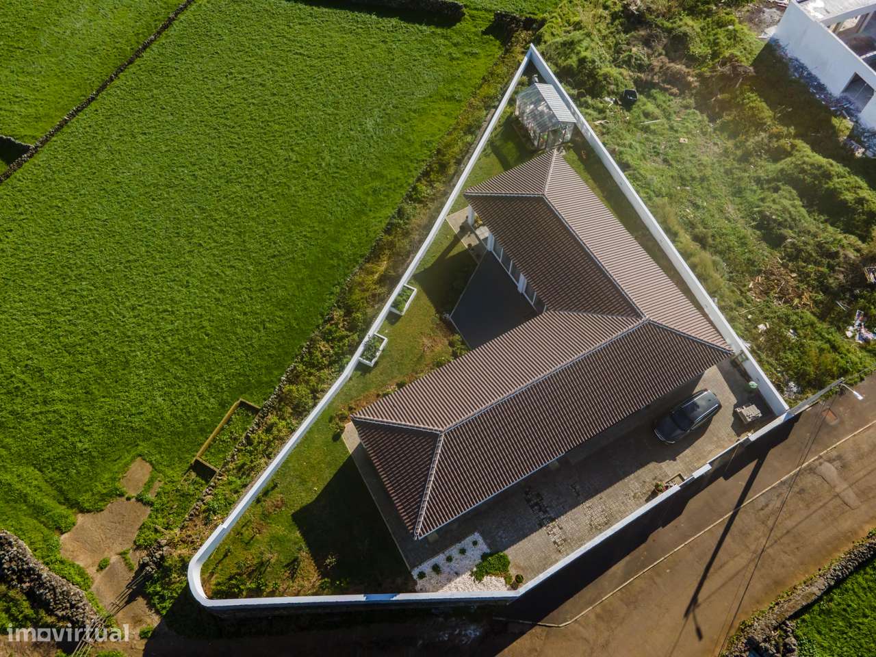 Moraria T3, Cabo da Praia, Praia da Vitória - Grande imagem: 2/18
