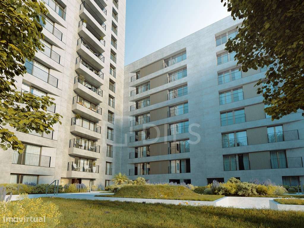 Apartamento T0 novo, na Alta de Lisboa - Grande imagem: 4/20