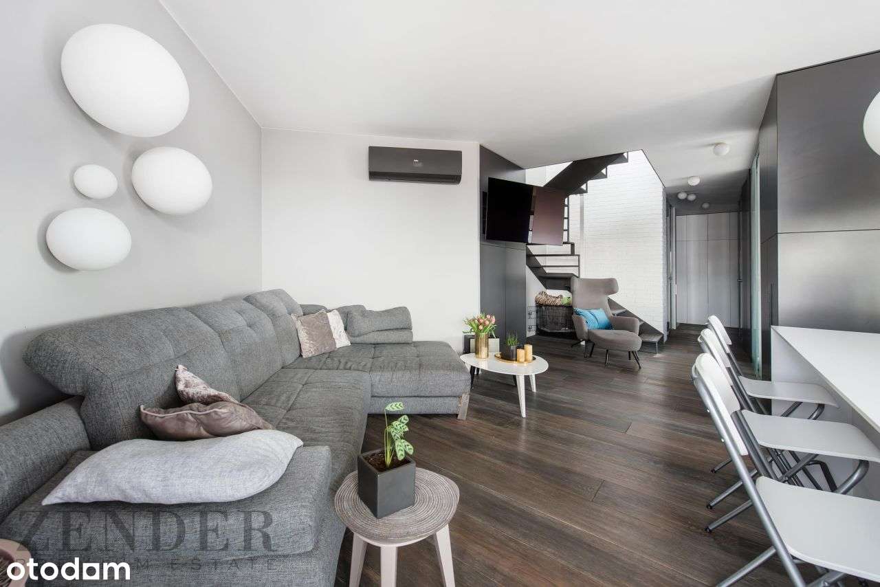 Dwupoziomowy Penthouse z Tarasem 116m2-3