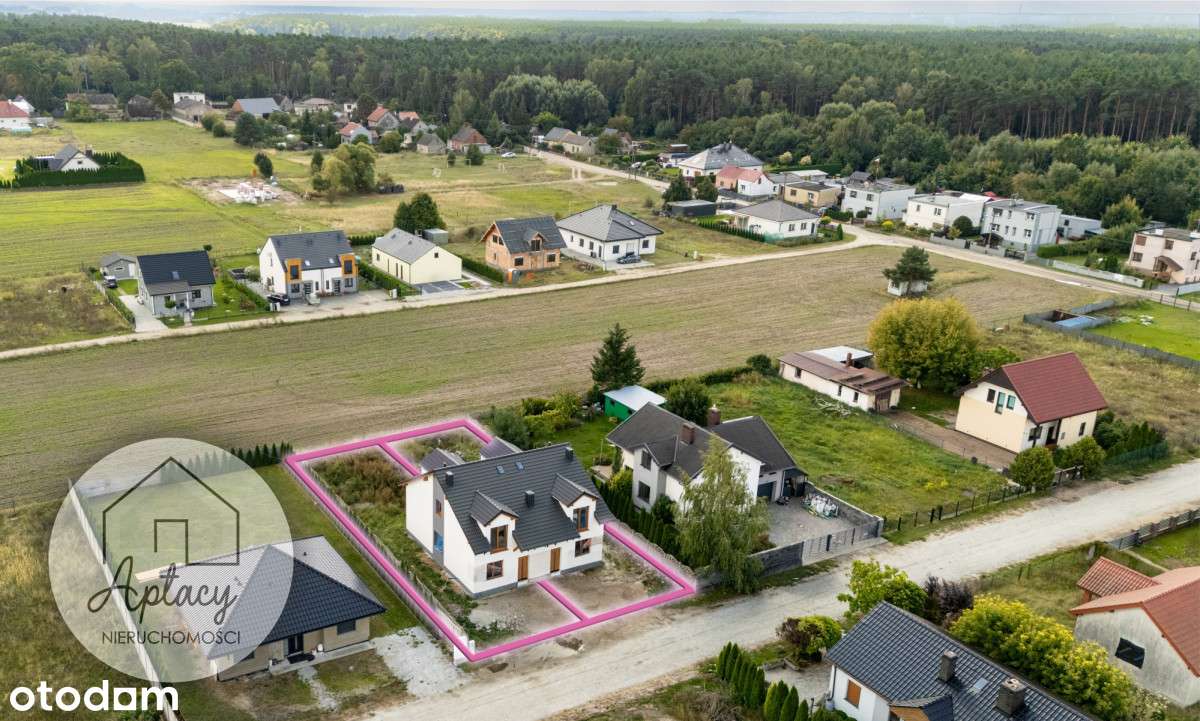 Dom na sprzedaż, 5 pokoi, 109 m², Nowinki