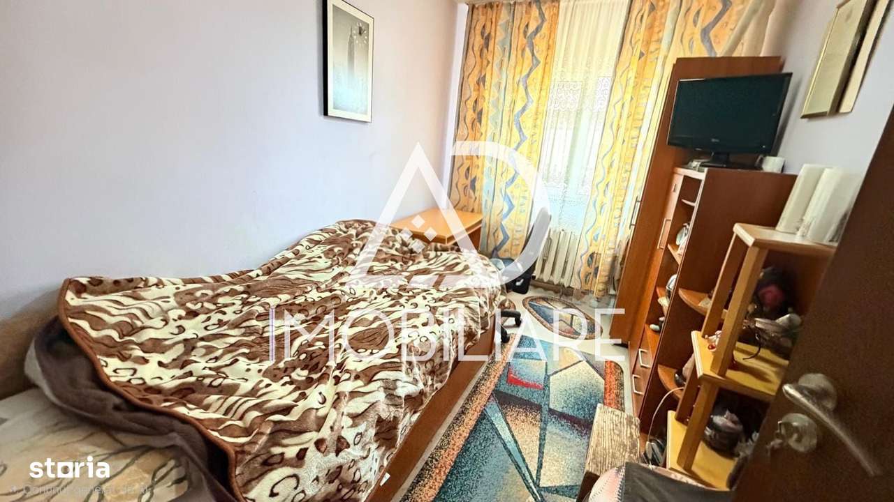 Apartament de vânzare 3 camere decomandat – Str. Castanilor-8
