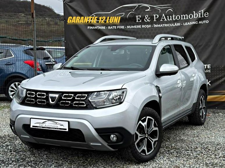 Dacia Duster dCi 110 FAP 4x4 Laureate 2018
