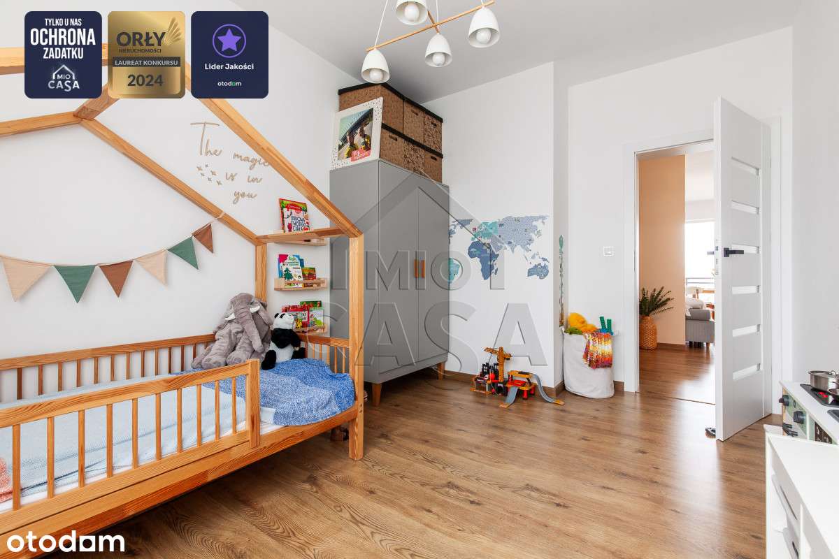 3pok,miejsca parkingowe,wysoki standard, winda - Pełny obrazek: 4/20