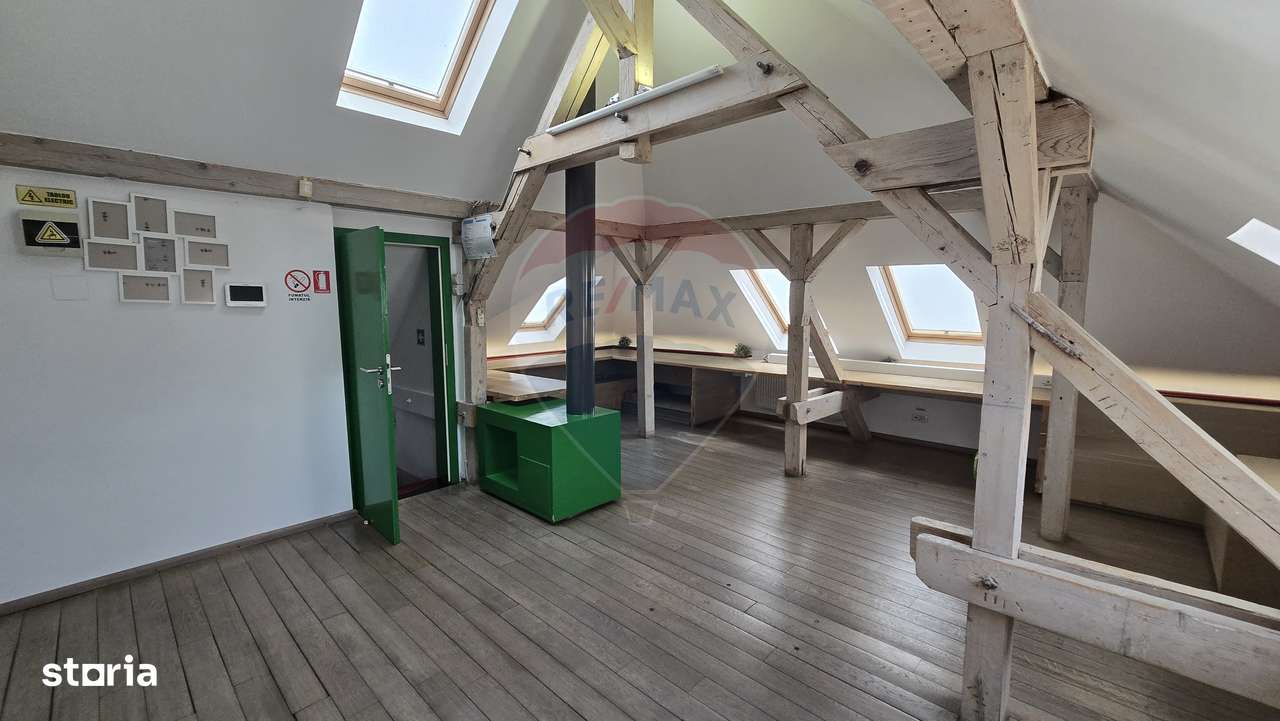 Spațiu de birouri cu 3 camere modern in zona Decebal - Imagine principală: 5/13