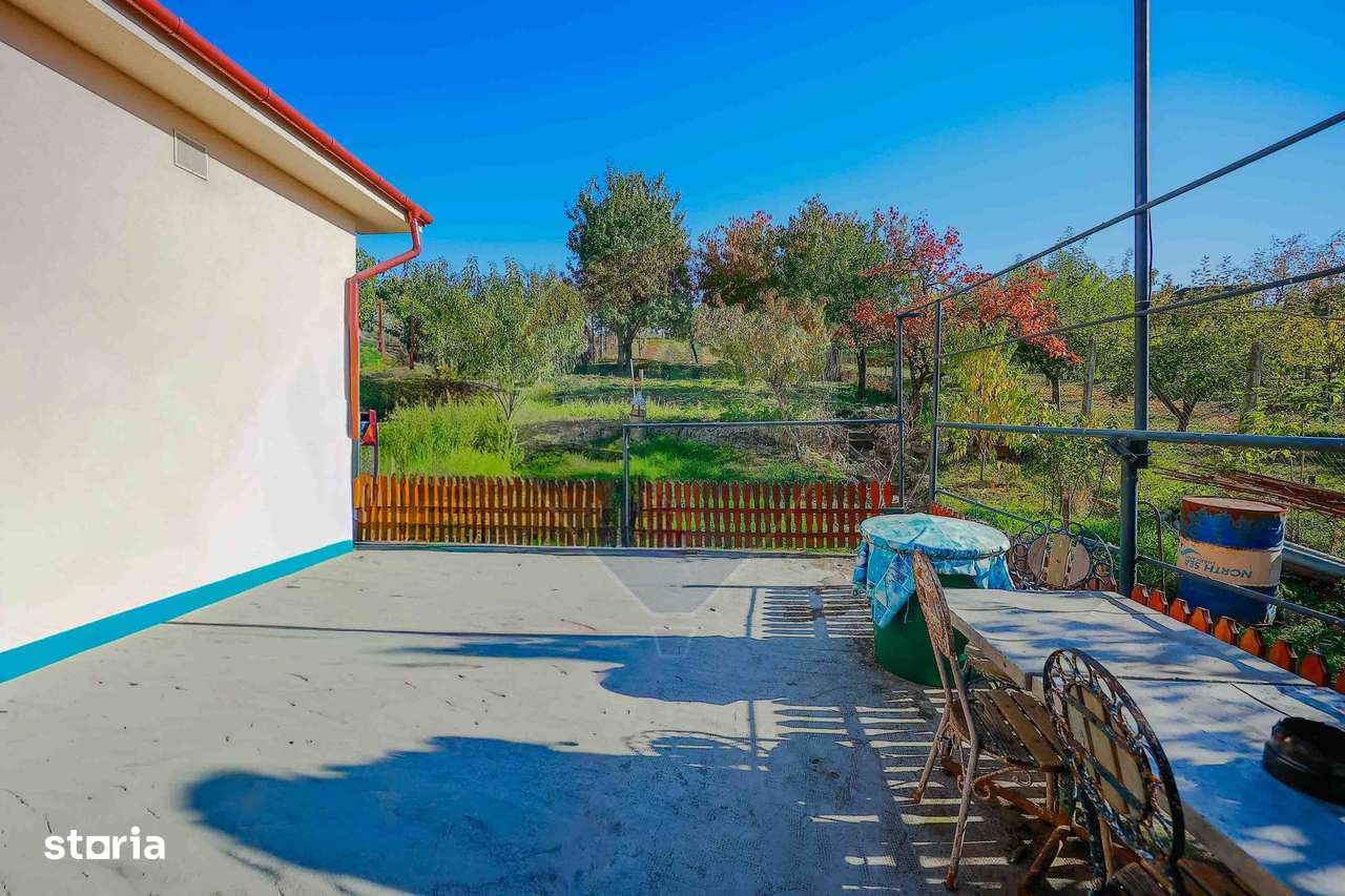 De vânzare casă cu 2 camere și teren 472 mp, Str Valea Frumoasă - Imagine principală: 5/15