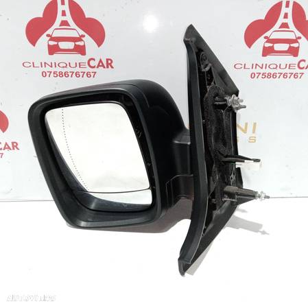 Oglinda stanga Opel | Fiat | Nissan | Renault | 2014 - 2021 | 232636225 | E90411063 | Clinique Car - 2