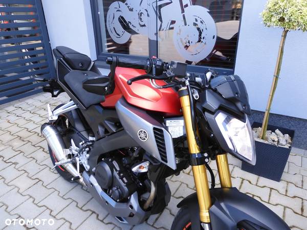 Yamaha MT - 3