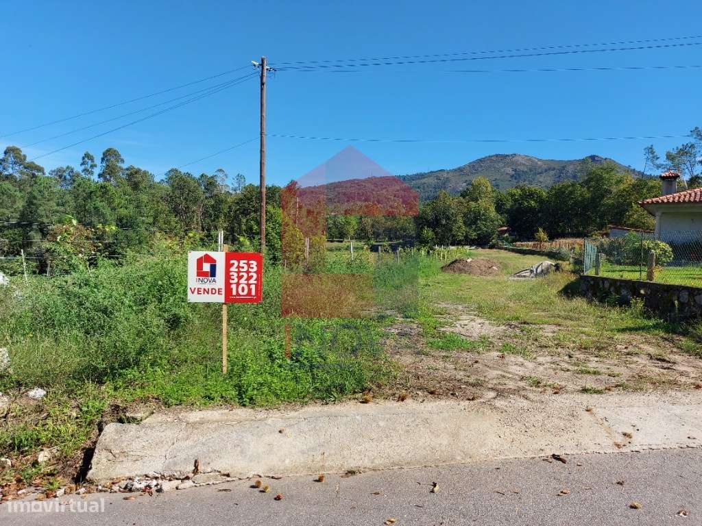 Terreno Agrícola, Torre, Amares - Grande imagem: 2/32