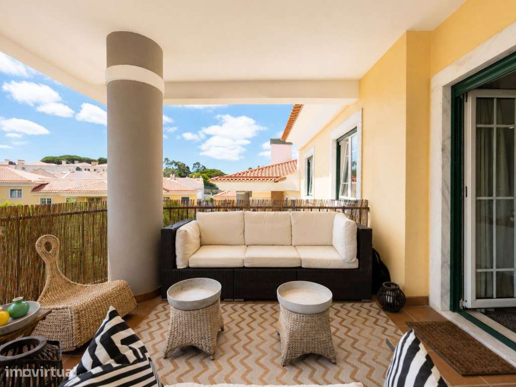 Apartamento T3 | Cascais-9
