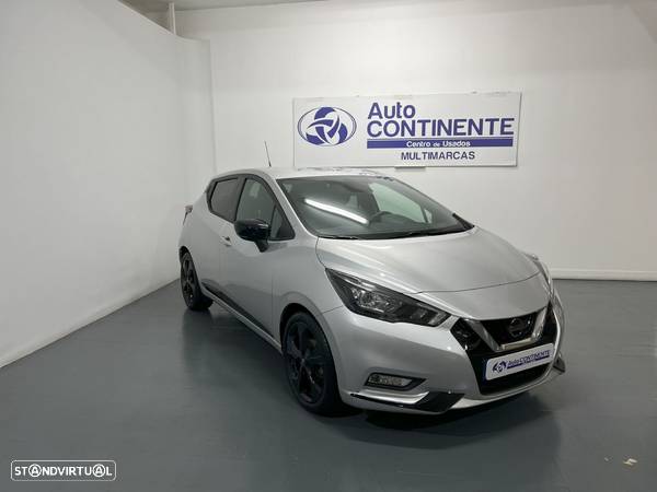 Nissan Micra 1.0 IG-T N-Sport - 3