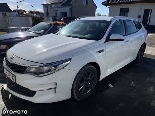 Kia Optima 2.0 CVVL Vision - 1