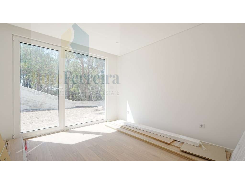 Moradia de design contemporâneo e inovador na Portela da Vila, Torr...-15