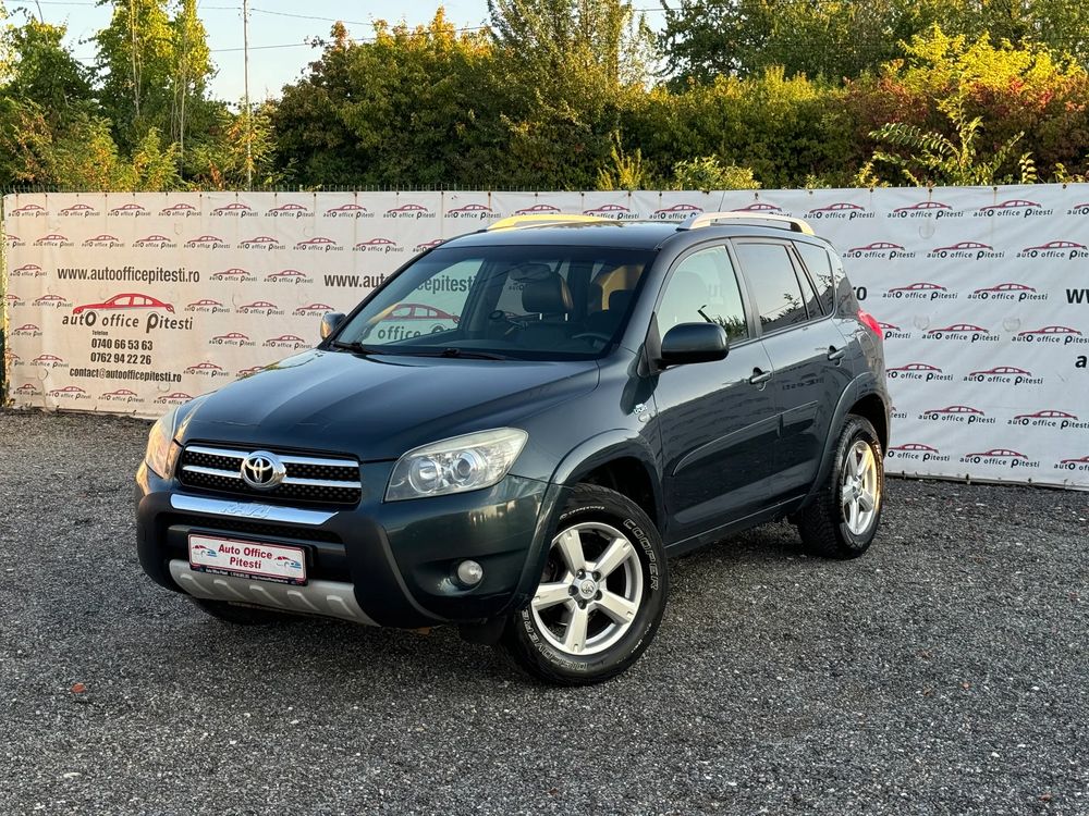 Toyota Rav-4 Diesel 136CP 2007 Foto 2