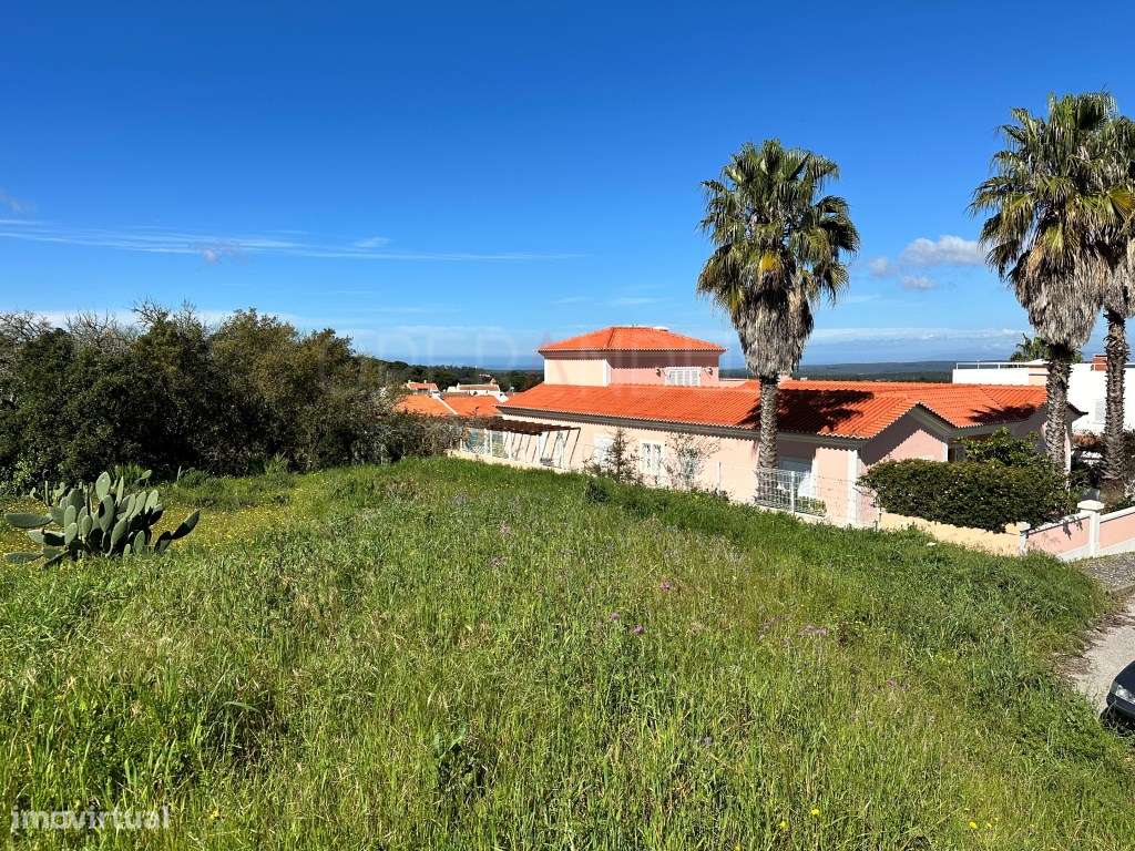 Lote Moradia Venda Sesimbra-1